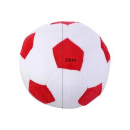 Soft Plush Futebol Jogar Travesseiro, Almofada, Brinquedos De Pelúcia, Bola De Futebol, Sofá, Almofada, Presente De Aniversário, Nap - Image 5
