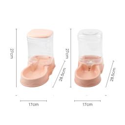 Alimentador Automático e Distribuidor de Água para Animais de Estimação, Pequeno, Médio, Grande, Waterer, Fornecimento de Viagem, Cães, Gatos, Animais, 3.5l - Image 6