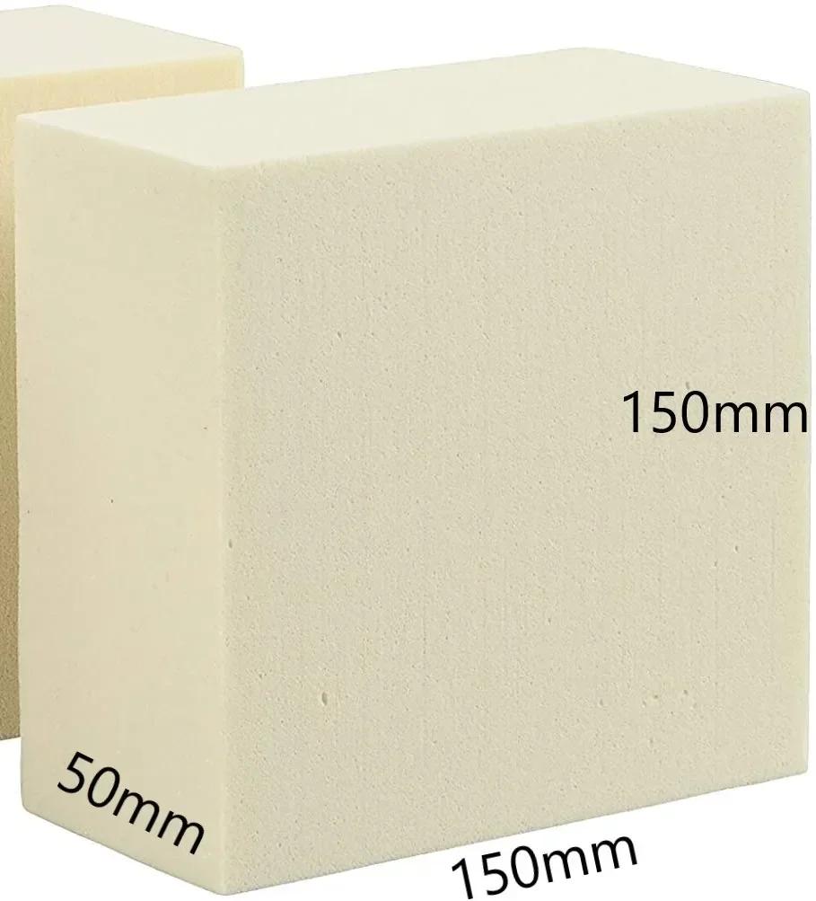 Bloco de escultura em espuma de poliuretano de alta densidade para molde de escultura modelo DIY que faz 130 de densidade - Image 1