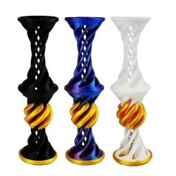 3D Impresso Espiral Cone Espiral Pirâmide Brinquedos Tridimensional Pirâmide Passthrough Fidget Toy Pirâmide Jogo ה  - Image 1