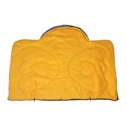 Bone Pattern Dog Bed, saco de dormir ao ar livre, Cat Pad, Camping Pet Mat, Travel Cushion Supplies - Image 4