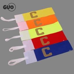 Braçadeira Capitão para Crianças, Equipamento De Treino De Futebol, Equipe De Agrupamento C - Image 1