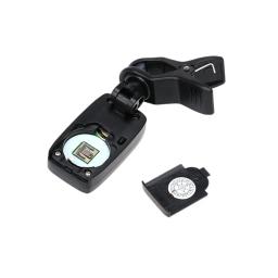 Afinador digital portátil com prendedor, afinador digital aroma de alta qualidade para violão, baixo, ukulele e violino - Image 6