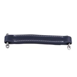 Alça de amplificador de guitarra de couro estilo vintage de substituição com parafuso para amplificadores de guitarra alto-falante excelente acabamento - Image 3
