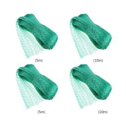 Nylon Anti Bird Net Mesh, Plant Breeding Net, Protetor Vegetal, Suprimentos de Controle de Pragas de Campo, 5m, 10m - Image 6