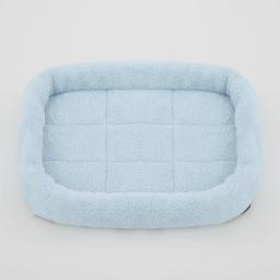 Tapete de cama quadrada macia para animais de estimação, almofada calmante para cães, gato, pequeno, médio, grande, suprimentos de almofada - Image 3