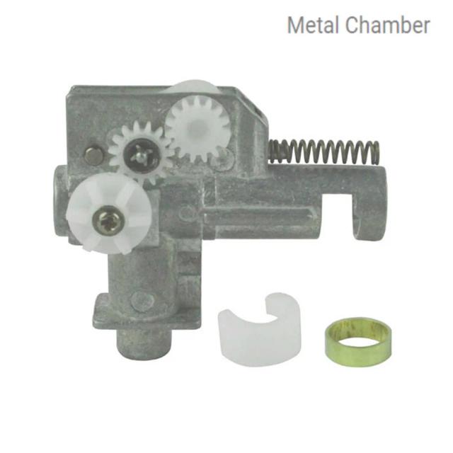 Acessórios Vulpo para Airsoft AEG M4/M16 em Plástico e Metal
