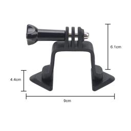 Drone Action Camera Mount Holder, Suporte de Expansão Superior para DJI AVATA 2, GoPro POCKET 2, Suporte Insta360 - Image 6