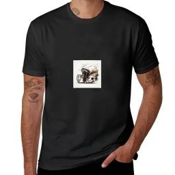 Camiseta Gráfica Blank Plain Masculina, Capacete De Futebol Americano - Image 1