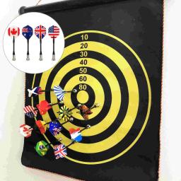 Magnético substituição Dart brinquedos para crianças, Tip Safety Game, Metal Shafts, Safe Outdoor, Vôos magnéticos profissionais, Padrão personalizado - Image 1