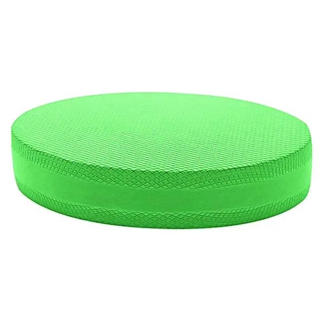 Almofada de Equilíbrio Yoga TPE 35x40cm - Estabilidade e Conforto