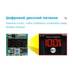 Bl1890 9.0ah caso da bateria para makita 18v diy 6.0ah escudo caixa com bms pcb placa de carregamento proteção pode instalar 15 baterias - Image 4
