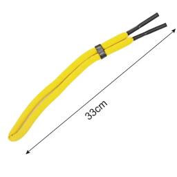 Correias de corrente de espuma flutuante, Cabo de óculos para esportes aquáticos, Eyewear Strap Lanyard, Suporte de corda antiderrapante ajustável - Image 6