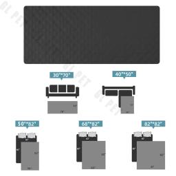 Cobertor impermeável para Pet, Sofá Protector, Dog Bed Cover, Mat, Tampa do carro, Sofá, Pet Acessórios, 7 Tamanhos - Image 6