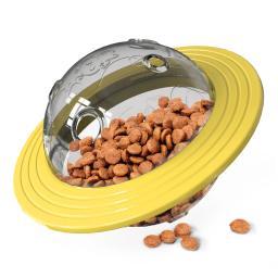 Brinquedo interativo de distribuição de alimentos, Brinquedo de treinamento para cães e gatos pequenos e grandes, Puppy Slow Feed, Pet IQ - Image 4