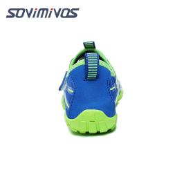 Tênis ultra leve para esportes aquáticos, calçados aqua, secagem rápida, slip, para meninos e meninas, crianças - Image 4