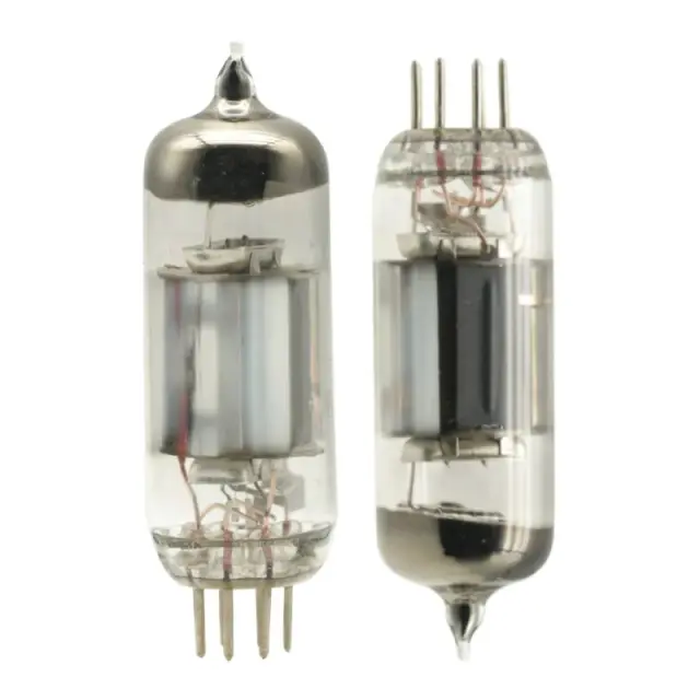 Substituição de Válvula de Tubo Vacuum para Amplificadores de Potência - Upgrade com Módulo Arduino 6J5, 61n, 65n, 6AH6, 6AN5 (2 Peças)