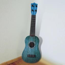 Ukulele soprano para crianças, 4 cordas, instrumento musical, brinquedo, treinamento, iniciante - Image 4