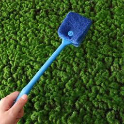 Escova De Limpeza Flutuante Para Aquário, Ferramenta De Limpeza, Raspador De Algas, Suprimentos De Tanque De Peixes - Image 2