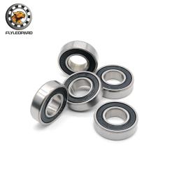 Rolamento 6004RS ABEC-7 (2 unidades) 20*42*12 mm Rolamentos rígidos de esferas 6004-2RS 6004 180104   Qualidade RS 6004 2RS EMQ - Image 5