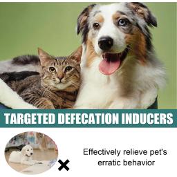 Indoor Pet Potty Training Spray, Indutor Dog Poops, Cat Posicionamento Defecação, Puppy Stool Localização, Pet WC - Image 3