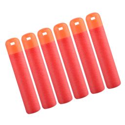 Dardos de reenchimento de espuma para Nerf Mega, Sniper Rifle, Big Hole Head, Bolas, Balas para Crianças, Vermelho, 60 Pçs/lote, 9,5 cm - Image 4