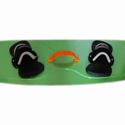 Kiteboard e kiteboard cinta pé pad + acessório conjunto 2023 - Image 1