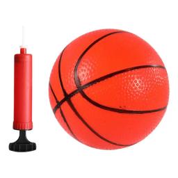 Conjunto de aro basquete universal quadro de basquete ao ar livre brinquedo trampolim basquete hoop acessório para crianças amor basquete - Image 3