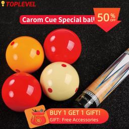 AXD-Bola de Bilhar Profissional Espanhola com Almofada, Game Ball, Carom Cue Libre, 3, 61,5mm - Image 2