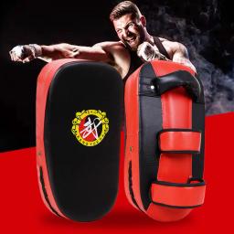 Alvo Focus Punch Pad, Luvas De Boxe, Treinamento Alvo, Combate Taekwondo, Boxer Pads, Kick Bag, Karatê, Combate Thai Luva, Equipamentos de fitness - Image 2