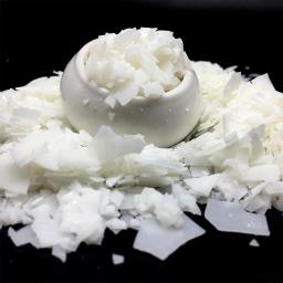 Cera De Soja Natural para Fazer Vela DIY, Suprimentos para Velas Enceradas, Matéria-prima, Presente Artesanal, 100g - Image 4