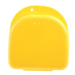 Retentor para CASE com orifícios de ventilação Caixa de proteção bucal ortodôntica Armazenamento de dentadura para CASE Suporte - Image 4