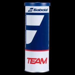 Clássico Original BABOLAT Bola De Tênis 3pcs/tube Ténis Formação EQUIPE Bolas Babolat Borracha Amarela Profissional Unisex Tenis Bola - Image 5