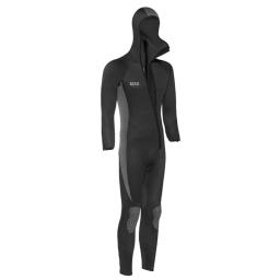 ZCCO-Terno de mergulho impermeável de corpo inteiro, wetsuit profissional para surf, mergulho e mergulho, neopreno 90% SCR, 5mm - Image 6