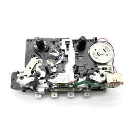 1 pçs marca nova cassete gravador de fita plataforma movimento para walkman repetidor player áudio cabeça magnética engrenagem do motor acessórios - Image 1