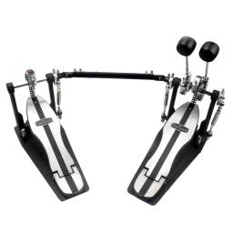 Profissional Duplo Pedal Tread Hammer Kit de Bateria Aerospace Alloy, Jazz Drum, Pé Cadeia, Cam Kick Bateria, Prática Acessórios - Image 1
