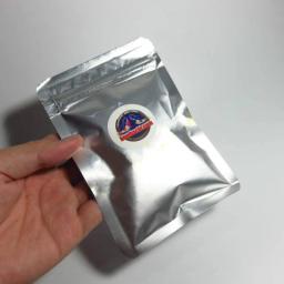 Alimentação para peixes de aquário, 40g ração de cristal de camarão, neve natural, comida de camarão, cereja vermelha, cristal, camarão, caracol - Image 4