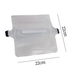 Capa com proteção de dispositivos para nado, esqui, mergulho, esportes, barco e praia, ideal para colocar no ombro ou cintura - Image 5
