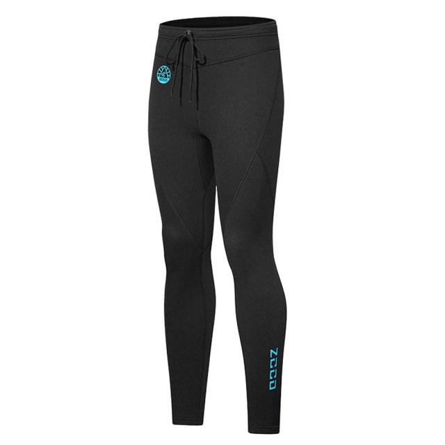 Terno de Surf em Neoprene Unissex com Snorkel, Jaqueta e Calça Dividida de Alta Qualidade 1,5mm