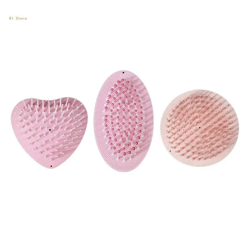 Moldes silicone pente resina para fazer enfeites pentes, presente festival, decoração casa - Image 1