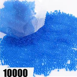 Gel Splater Bola Blaster Balas, Bolas de água Adequado Pool Party, Presente do miúdo, 7-8mm, 1 Pacote, 10000 Peças Por Pacote - Image 6