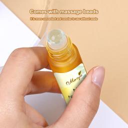 10ml prego rolo de óleo nutriente reparação rachado cutícula armadura borda caneta óleo suavizar ferramenta nutrition óleo manicure loja beleza cuidados - Image 2