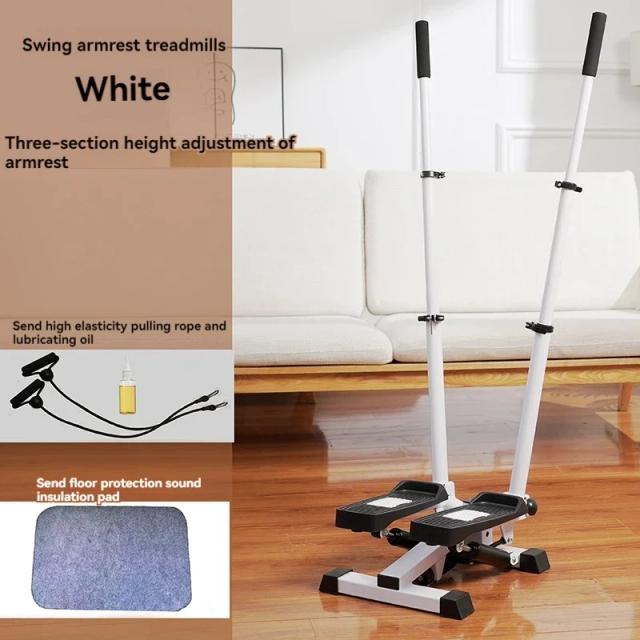 Máquina de Escalada Multifuncional Hidráulica - Fitness Completo