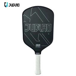 Superfície De Carbono Pickleball Paddle, Alto Grit e Spin, Melhor Poder Sweet Spot, Raw Fibra De Carbono Paddle, USAPA Compatível, T700 - Image 1