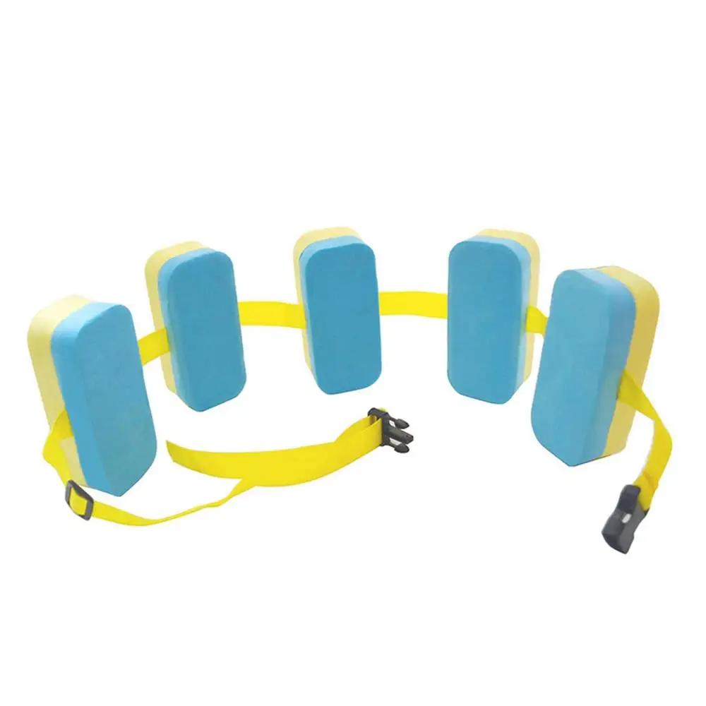 Natação de volta flutuante placa espuma cinto flutuador cintura ajustável eva board adulto crianças nadar equipamento treinamento colchão ar - Image 1