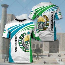 Personalize camisetas gráficas para adultos e crianças, tops casuais, roupas esportivas grandes, manga curta solta, emblema Uzumaki, verão - Image 2
