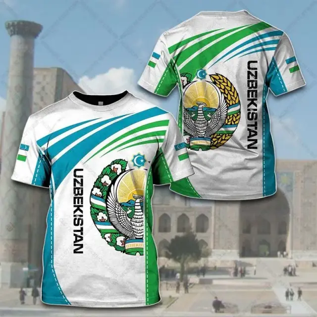 Camisetas Gráficas Personalizadas para Adultos e Crianças: Tops Casuais e Roupas Esportivas com Emblema Uzumaki para o Verão