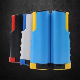 Rede de tênis de mesa portátil expansível suporte de rede de tênis de mesa para qualquer mesa de tênis de mesa ajustável suporte de rede - Image 2