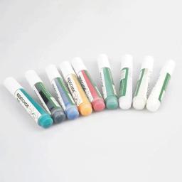 Nova pintura para tela sapatos de lona caneta reparo à prova dwaterproof água descoloração cor reparação remodelado caneta sapatos manchas remoção caneta - Image 4