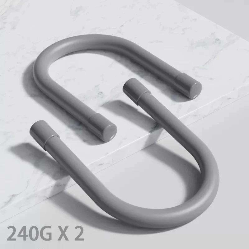 Pulseira de Silicone, Pulseira de Tornozelo, Pé, Pesos de Mão, Treinamento, Ioga, Natação, Corrida, Ginásio, Esportes - Image 1